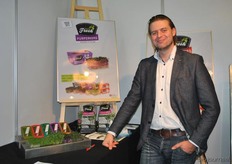 Jens Baan van Koppert Cress.