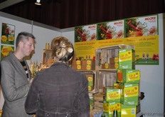 Richard Holsteijn van Rootz Pure Fruits.