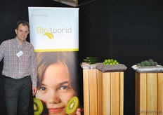 Siem van der Valk van Bioworld.
