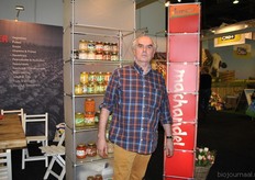 Piet Glasbeek van Machandel.