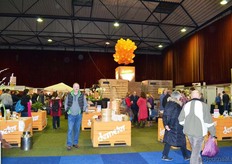 Ook dit jaar was er weer het Demeterplein