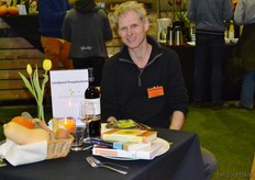 Ronnie Horstman van Landgoed Kraaybeekerhof