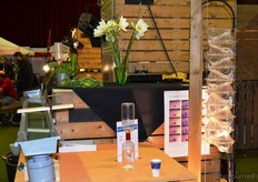 Tim Kloet van OSAR Flowforms gaf een workshop over levend water/flowforms