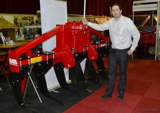 Jan-Pieter van der Slikke van SMS Holland bij de SMWS HKK Voorzetwoeler