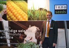 Frans Verstegen van Inno Seeds