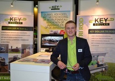 Alex Buwalda van Key Dollar