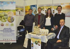 De Turkse delegatie van Anadoku