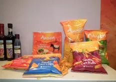 DO-IT presenteerde deze nieuwe producten van haar merk Amaizin.