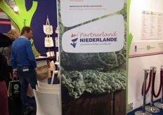 Nederland is in 2015 dus 'Partnerland' van de BioFach.