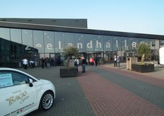 Van 10 tot en met 12 maart werd in de Zeelandhallen de 51e editie van de Horecabeurs Goes gehouden.