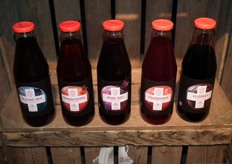 Hij presenteerde onder meer 'Eerst hulp van Schulp'. Dit is de nieuwe lijn biologische vruchtensappen gericht op gezondheid van Schulp Vruchtensappen.