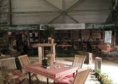 "Ard heeft grootse plannen met zijn bedrijf. "Ik wil echt gaan doorstomen. We vullen inmiddels 400 groentetassen."