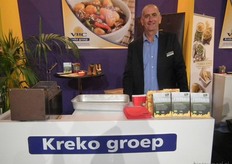 "Ger Klarenbeek van McCain gaf aan dat er steeds meer biologische frites afgenomen worden. "Het aanbieden van bio-frites is een mooie manier om ons te onderscheiden."