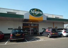 De ZLTO-bijeenkomst 'Grijp je kansen in de bioteelt' ging donderdag 13 maart van start bij Sligro Den Bosch.