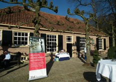 Om precies te zijn in de Zwolse herberg de Hanekamp.