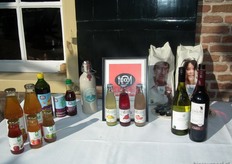 Ruim aanbod aan biologische drankjes. De horeca van het Openluchtmuseum is sinds januari 2013 EKO-gecertificeerd. En begin 2014 ontving het Openluchtmuseum tijdens de Horecava het EKO 60% certificaat.