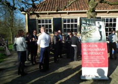 De weersomstandigheden hadden niet beter kunnen zijn.