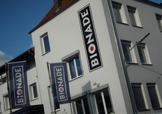 Donderdagochtend was het dan zover: de rondleiding door de fabriek van Bionade.