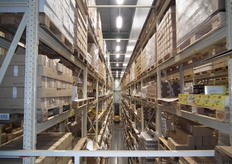 Het systeem is volledig geautomatiseerd.