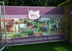EkoTown, met recht hét biologische lifestyle festival.