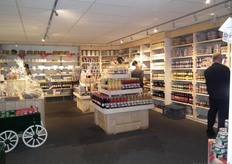 De Landwinkel van de Mèkkerstee.