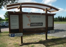 'Welkom bij de Mèkkerstee'