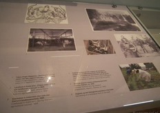 Wat foto's van biologisch(-dynamische) boeren. O.a. beelden van de oogst op een biologische boerderij in Dornach (foto rechtsonder).