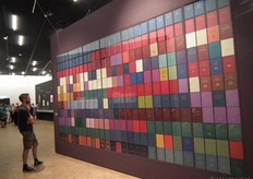 De complete editie van Rudolf Steiners werken in 308 delen, verschenen tussen de jaren 1980 en nu.