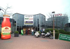 Op dinsdag 30 september en donderdag 1 oktober werden in de Expo Houten twee vakbeurzen voor versspecialisten gehouden: de Vakbeurs Foodspecialiteiten (25ste editie) en de AGF Detail.