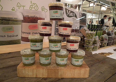 "Deze potjes zijn erg geschikt voor de particuliere markt. We gaan de komende tijd diverse demo's geven in natuurvoedingswinkels."