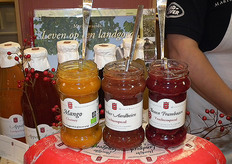 Onlangs introduceerde Mariënwaerdt ook deze Mango Chutney zonder toegevoegde geraffineerde suikers.