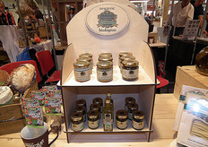 Ook bij DeliSouth verkrijgbaar: deze volledig biologische Italiaanse lijn met truffels uit Acqualagna.