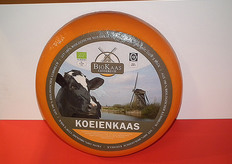 Onder andere voor BioKaas Kinderdijk.