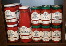 Italiaanse biologische delicatessen bij Foodelicious.