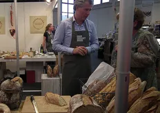 Patrick Boon van Handgemaaktbrood.