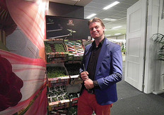 Jens Baan van Koppert Cress.