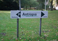 Het Bionext Netwerkevent werd gehouden in Cultuur- en Congrescentrum Antropia in Driebergen.