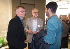 Kees van Zelderen en Hans Lévelt.