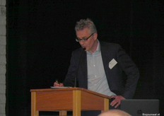 Bavo van den Idsert (directeur Bionext) ging allereerst in op de uitdagingen en ontwikkelingen van de sector.