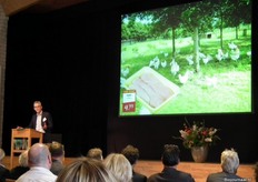 "Biologische producten zijn kwaliteitspoducten, geen stuntartikelen", aldus Bavo."