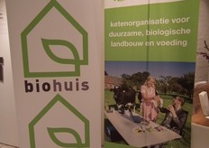 De organisatoren van het event lieten zich duidelijk zien.