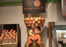 Pers hier zelf je sinaasappelsap.