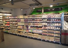 Conserven en peulvruchten.