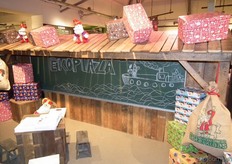 Ook aan de kinderen is gedacht.