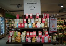 Pucca-thee: 'Voor jou geselecteerd. Neem nu mee!'