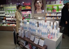 Botanique is het nieuwe natuurlijke cosmeticamerk dat door Udea ontwikkeld is.