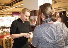 Dr. Hauschka-verzorgingsproducten uittesten.