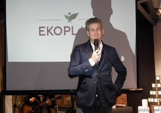 "Erik: "We wilden echt iets bijzonders doen met dit pand, het moest meer worden dan alleen een winkel."