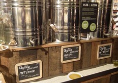 Er is keuze uit diverse varianten.