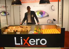 Cor den Tuinder van Lixero winkel/projectverlichting